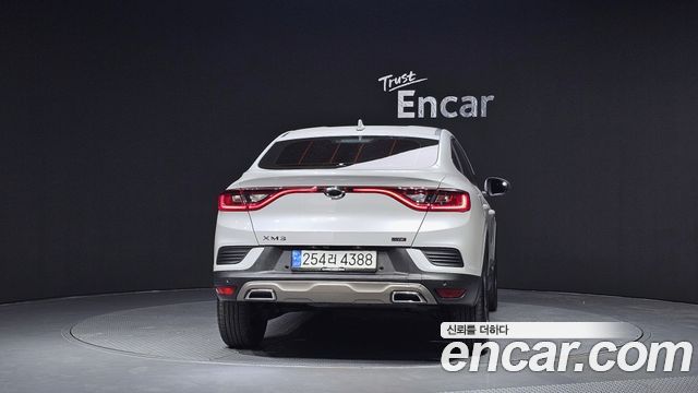 Renault Korea XM3 1.3 TCe RE Signature 2020 — фото 4