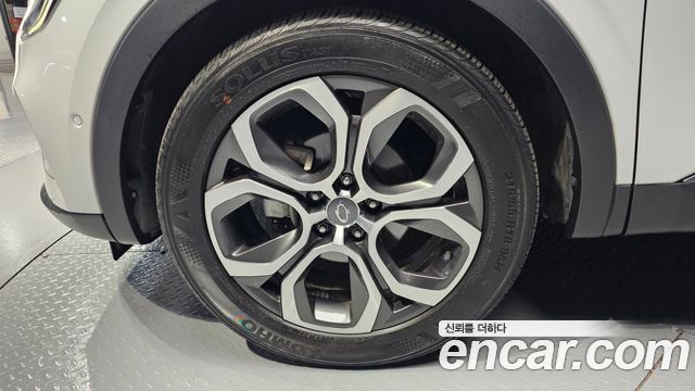 Renault Korea XM3 1.3 TCe RE Signature 2020 — фото 5