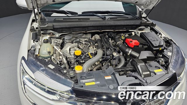 Renault Korea XM3 1.3 TCe RE Signature 2020 — фото 6