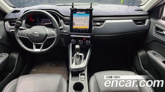 Renault Korea XM3 1.3 TCe RE Signature 2020 — фото 7
