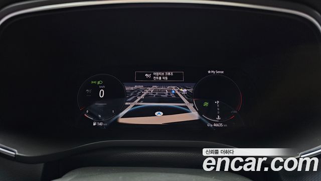 Renault Korea XM3 1.3 TCe RE Signature 2020 — фото 8