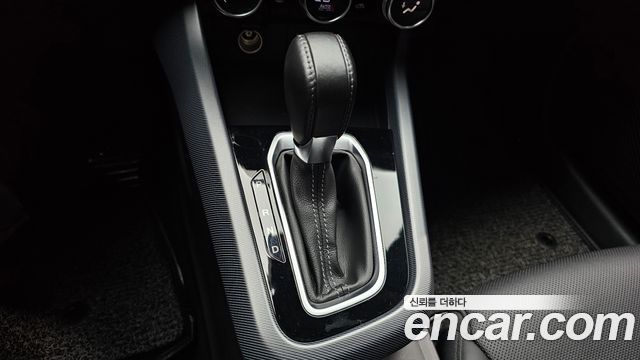 Renault Korea XM3 1.3 TCe RE Signature 2020 — фото 9