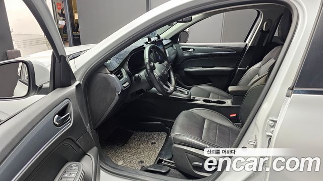 Renault Korea XM3 1.3 TCe RE Signature 2020 — фото 10