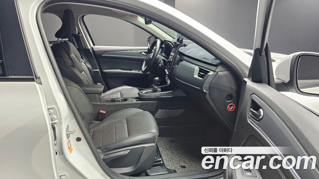 Renault Korea XM3 1.3 TCe RE Signature 2020 — фото 11