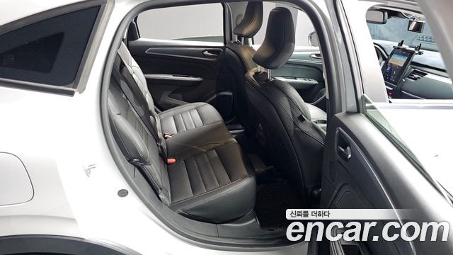 Renault Korea XM3 1.3 TCe RE Signature 2020 — фото 12