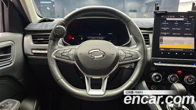 Renault Korea XM3 1.3 TCe RE Signature 2020 — фото 13