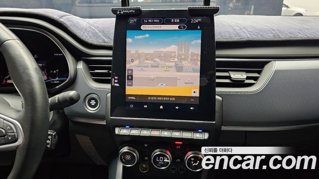 Renault Korea XM3 1.3 TCe RE Signature 2020 — фото 14