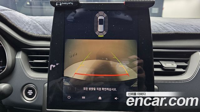 Renault Korea XM3 1.3 TCe RE Signature 2020 — фото 15