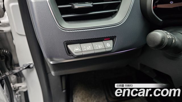 Renault Korea XM3 1.3 TCe RE Signature 2020 — фото 16