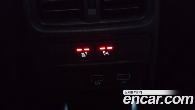 Renault Korea XM3 1.3 TCe RE Signature 2020 — фото 19