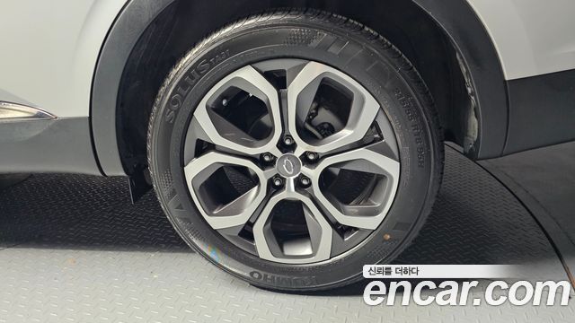 Renault Korea XM3 1.3 TCe RE Signature 2020 — фото 21