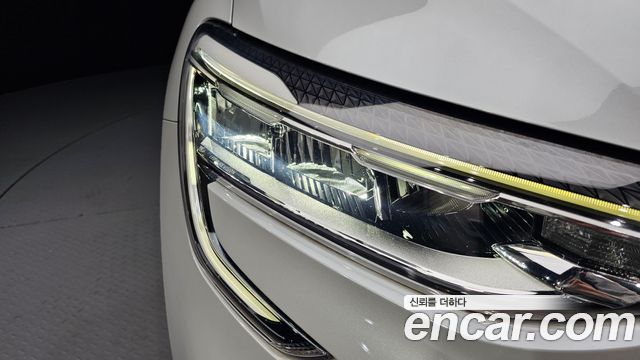 Renault Korea XM3 1.3 TCe RE Signature 2020 — фото 22