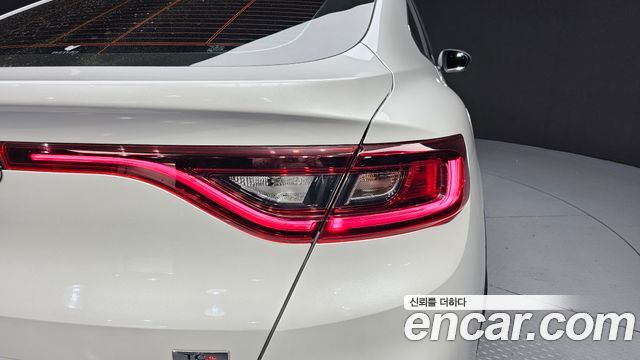 Renault Korea XM3 1.3 TCe RE Signature 2020 — фото 23