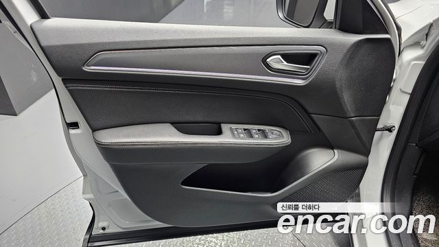 Renault Korea XM3 1.3 TCe RE Signature 2020 — фото 24