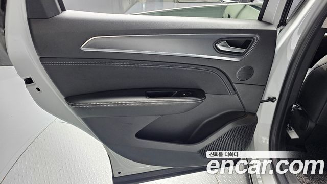 Renault Korea XM3 1.3 TCe RE Signature 2020 — фото 25