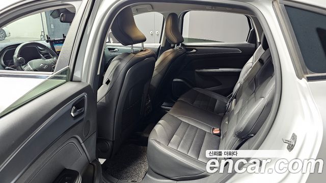 Renault Korea XM3 1.3 TCe RE Signature 2020 — фото 26