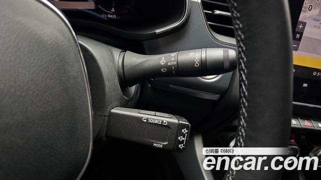 Renault Korea XM3 1.3 TCe RE Signature 2020 — фото 27