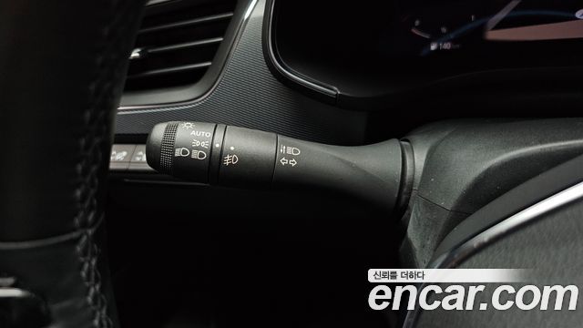 Renault Korea XM3 1.3 TCe RE Signature 2020 — фото 28