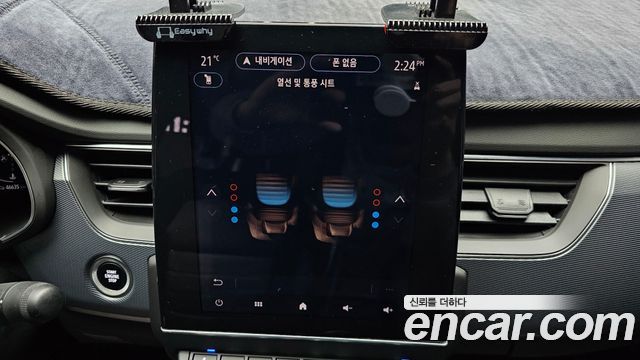 Renault Korea XM3 1.3 TCe RE Signature 2020 — фото 30