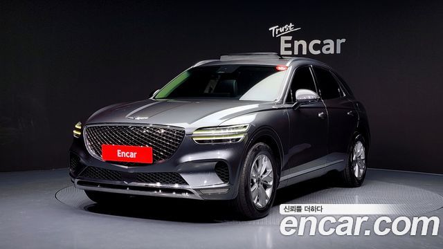 Genesis GV70 2.5T Gasoline 2WD 2022 — фото 1