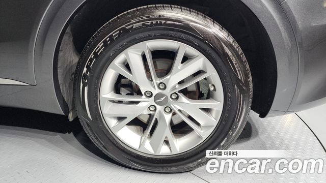 Genesis GV70 2.5T Gasoline 2WD 2022 — фото 5