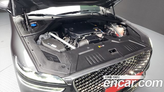 Genesis GV70 2.5T Gasoline 2WD 2022 — фото 6