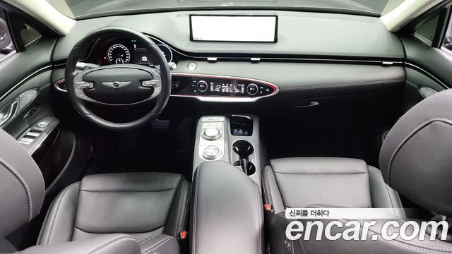 Genesis GV70 2.5T Gasoline 2WD 2022 — фото 7