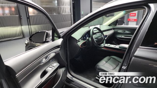 Genesis GV70 2.5T Gasoline 2WD 2022 — фото 10