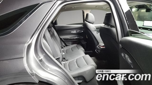 Genesis GV70 2.5T Gasoline 2WD 2022 — фото 16