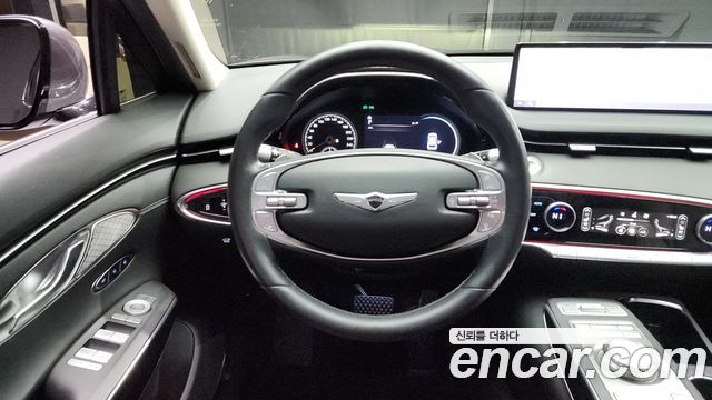 Genesis GV70 2.5T Gasoline 2WD 2022 — фото 17