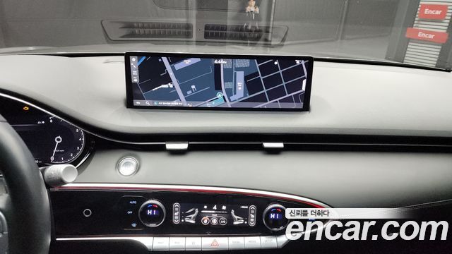 Genesis GV70 2.5T Gasoline 2WD 2022 — фото 18