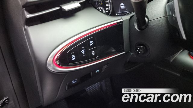 Genesis GV70 2.5T Gasoline 2WD 2022 — фото 21