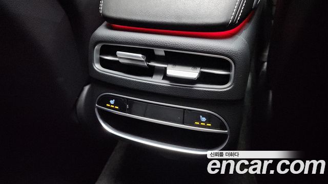 Genesis GV70 2.5T Gasoline 2WD 2022 — фото 23