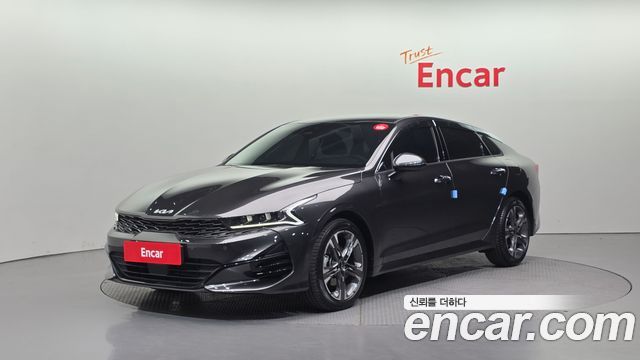 Kia K5 (III) 2.0 Prestige 2023 — фото 1