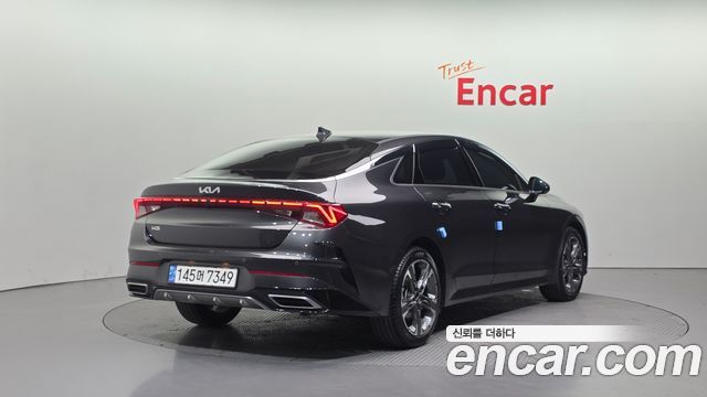 Kia K5 (III) 2.0 Prestige 2023 — фото 2