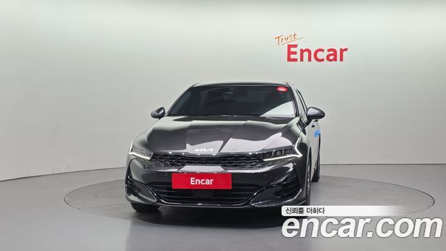 Kia K5 (III) 2.0 Prestige 2023 — фото 3