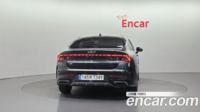 Kia K5 (III) 2.0 Prestige 2023 — фото 4