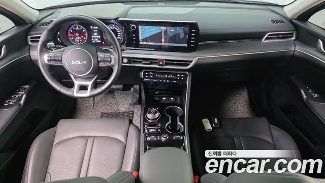 Kia K5 (III) 2.0 Prestige 2023 — фото 7