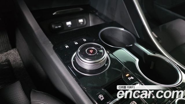 Kia K5 (III) 2.0 Prestige 2023 — фото 9