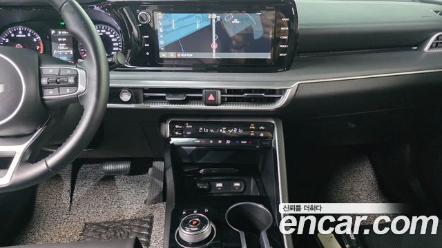 Kia K5 (III) 2.0 Prestige 2023 — фото 19