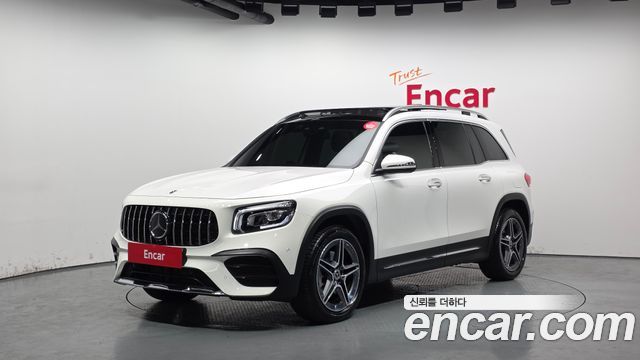 Mercedes-Benz GLB-Class (X247) GLB250 4MATIC