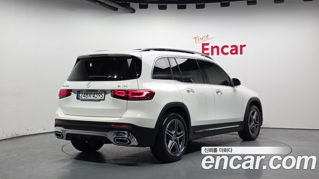 Mercedes-Benz GLB-Class (X247) GLB250 4MATIC 2023 — фото 2