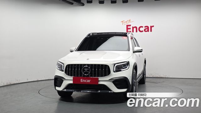 Mercedes-Benz GLB-Class (X247) GLB250 4MATIC 2023 — фото 3