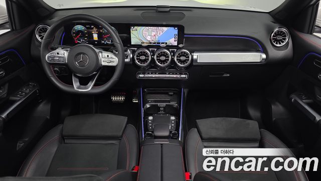 Mercedes-Benz GLB-Class (X247) GLB250 4MATIC 2023 — фото 7