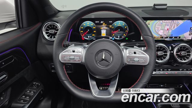 Mercedes-Benz GLB-Class (X247) GLB250 4MATIC 2023 — фото 15
