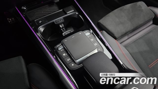 Mercedes-Benz GLB-Class (X247) GLB250 4MATIC 2023 — фото 19