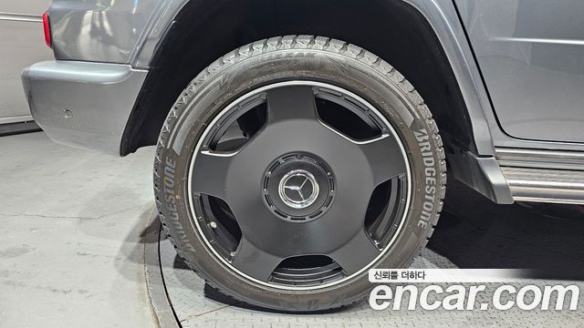 Mercedes-Benz G-Class (W463b) AMG G63 2021 — фото 5