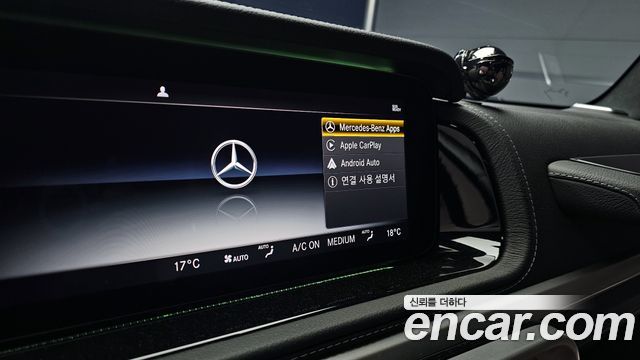 Mercedes-Benz G-Class (W463b) AMG G63 2021 — фото 16