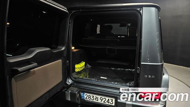 Mercedes-Benz G-Class (W463b) AMG G63 2021 — фото 20