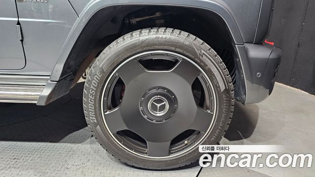 Mercedes-Benz G-Class (W463b) AMG G63 2021 — фото 21